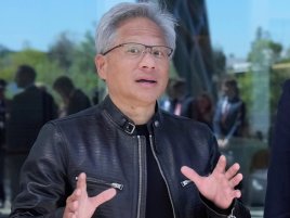 Nvidia si utrhla ostudu, Jen-Hsun Huang o DLSS 5 lhal