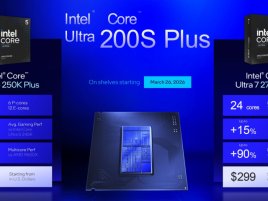 Herní výkon Arrow Lake-refresh se moc neposunul, je na úrovni Ryzen 5/7 bez X3D