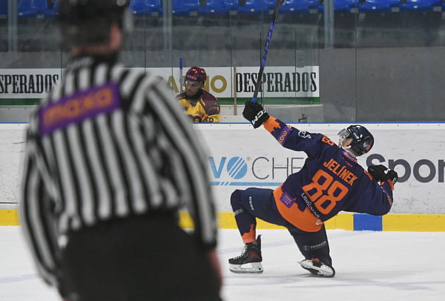 Plekancův a Jágrův učeň skolil Duklu: Z jejich přesilovek těžím dodnes