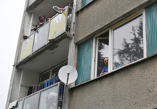 Na stamiliony zapomeňte. Vláda nepošle peníze na proměnu ghetta ve Šluknově