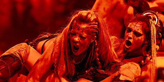 OBRAZEM: Hravý sex, drsnější, explicitní. Veletrh nabídl erotiku bez studu