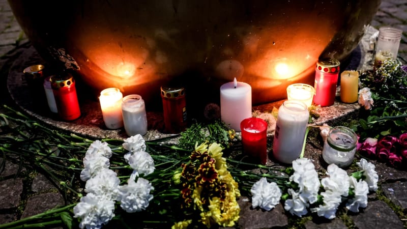 Tragédie v Lipsku: Policie odhalila identitu obětí. Kolik je zraněných, není jasné