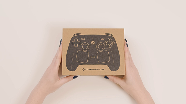 Zaskočilo to i Valve. Steam Controller se vyprodal během pár minut