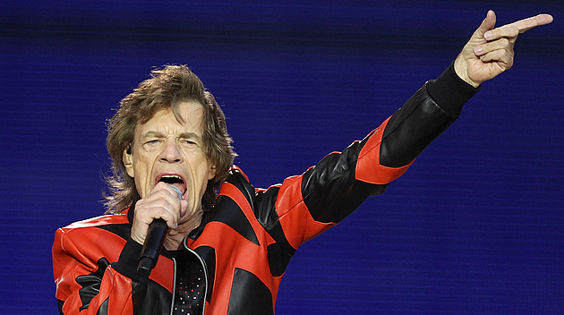 Nové album Rolling Stones vyjde 10. července, podílel se na něm i Charlie Watts