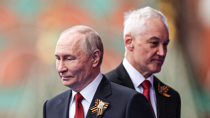 Míříme k sebedestrukci, připouští Rusové. Putinova podpora klesla nejníž od začátku války