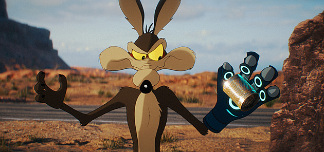 Padal z útesů a vybuchoval. Teď má i legendární smolař Kojot Vilda svůj film