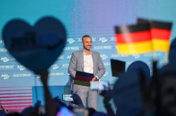 Sasko-Anhaltsko volí, čeká se jasné vítězství AfD