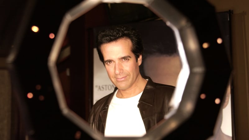 David Copperfield slaví 70: Před půl rokem dotáhl své dosud největší zmizení