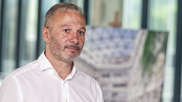 Zemřel developer Morávek, otec Šantovky. Ve Španělsku utrpěl v létě úraz hlavy