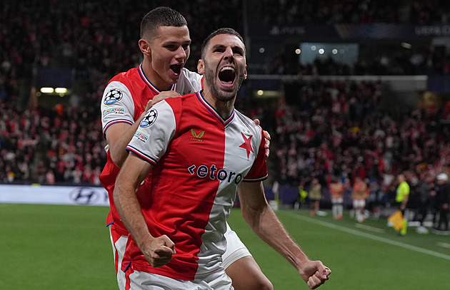 ONLINE: Slavia - Plzeň, vrací se Holeš, Provod na lavici, hosté se šesti změnami