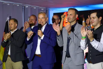 Volby v Meklenbursku – Předním Pomořansku vyhrála AfD, v Berlíně zvítězila Levice