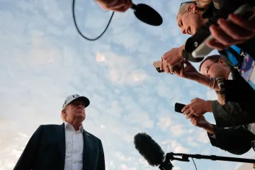 „Svoboda tisku v ohrožení.“ Média žalují Trumpovu vládu kvůli akreditacím