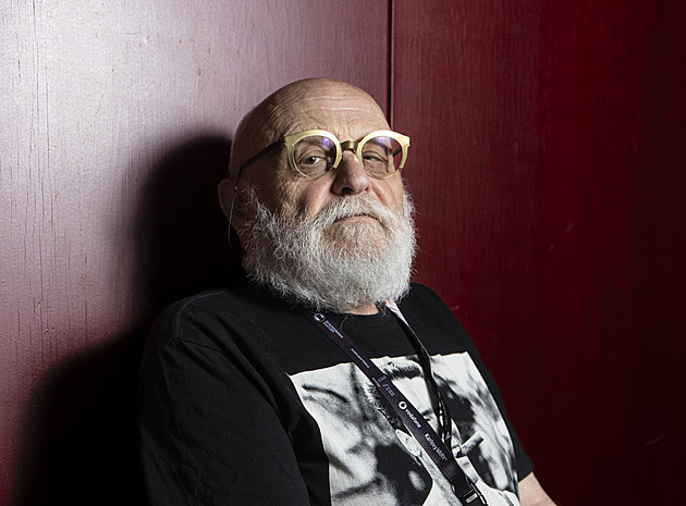 Bohušův parťák slaví 80. Jsem dětinský, proto píšu i pro nejmenší, hlásí Goldflam