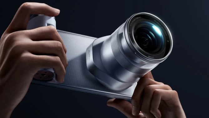 Tohle už není jen fotomobil. Huawei k Mate 90 Pro Max přidá externí fotoaparát, na který nikdo nemá