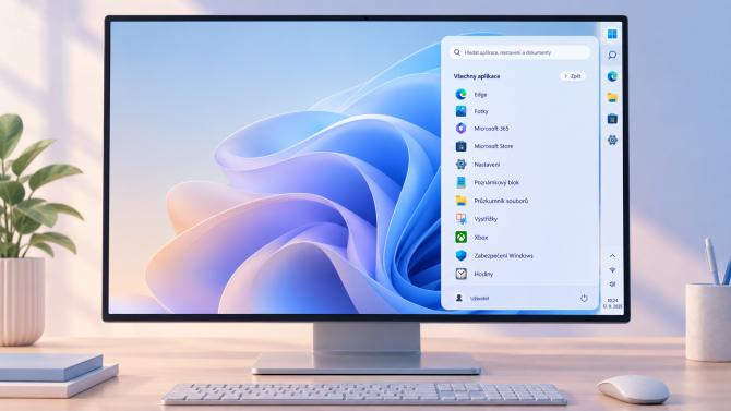 Windows 11 dostává aktualizaci 26H2. Jeden rychlý restart prodlouží podporu a přinese řadu novinek