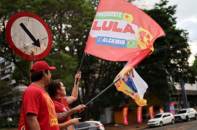 Lula, či Bolsonaro? Brazílie volí prezidenta i parlament