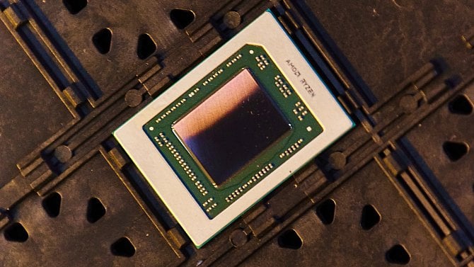 Čip pro Steam Deck 2 objeven v ovladačích: APU Gainsborough pořád se starou architekturou GPU?