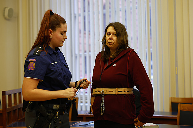 Přes 150 ran nožem. Soud řeší případ brutální vraždy na ubytovně