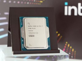Core Ultra 7 270K+ zdražil z $252 na $327