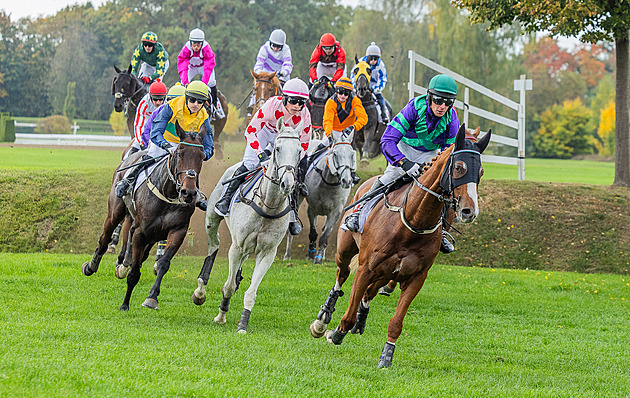 Velká pardubická 2026: Program, startovní listina, vstupenky