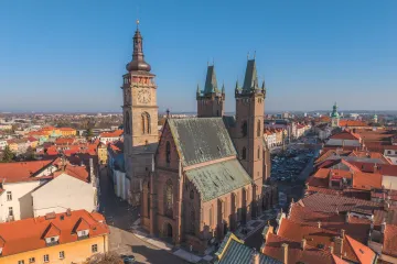 V Hradci Králové vyhrála koalice TOP 09 a HDK