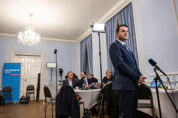 Macinka uznal slabý výsledek Motoristů v Praze, úspěch vidí v Ostravě