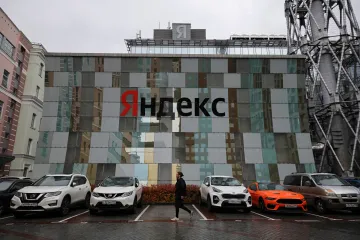 Po ukrajinských útocích na ruský Yandex klesla na sítích nenávist, řekl Zelenskyj