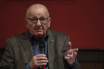 Zemřel fejetonista Rudolf Křesťan