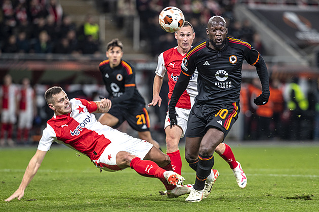 Slavia proti nadlidskému silákovi, díl pátý. Podobný atyp jako Chorý, říká Trpišovský