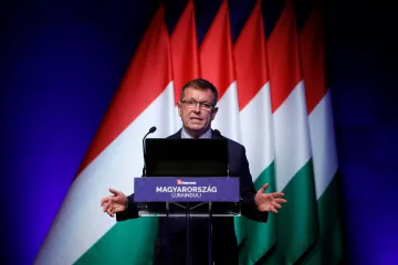 Maďarské úřady zadržely šéfa centrální banky z Orbánovy éry
