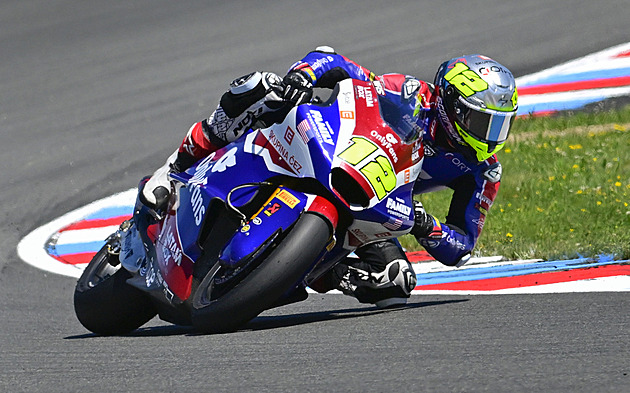 MotoGP - VC Malajsie 2026 v TV: kde sledovat živě i s Filipem Salačem