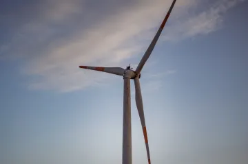 Břidličná v referendu odmítla součinnost při budování větrných elektráren