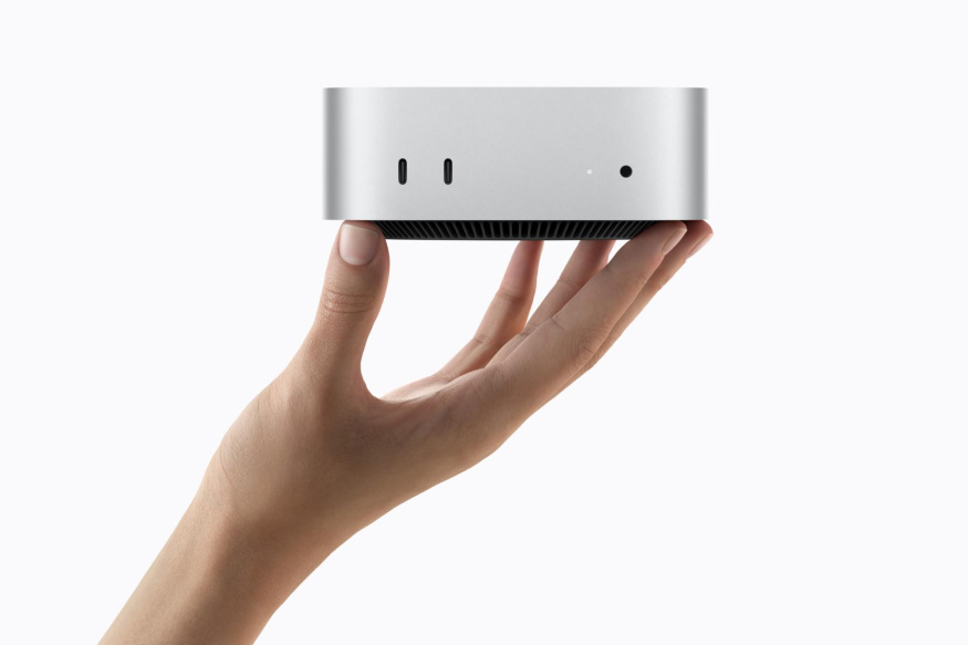 Kupujete notebook, který nikdy neopustí stůl? Mac mini může dávat větší smysl